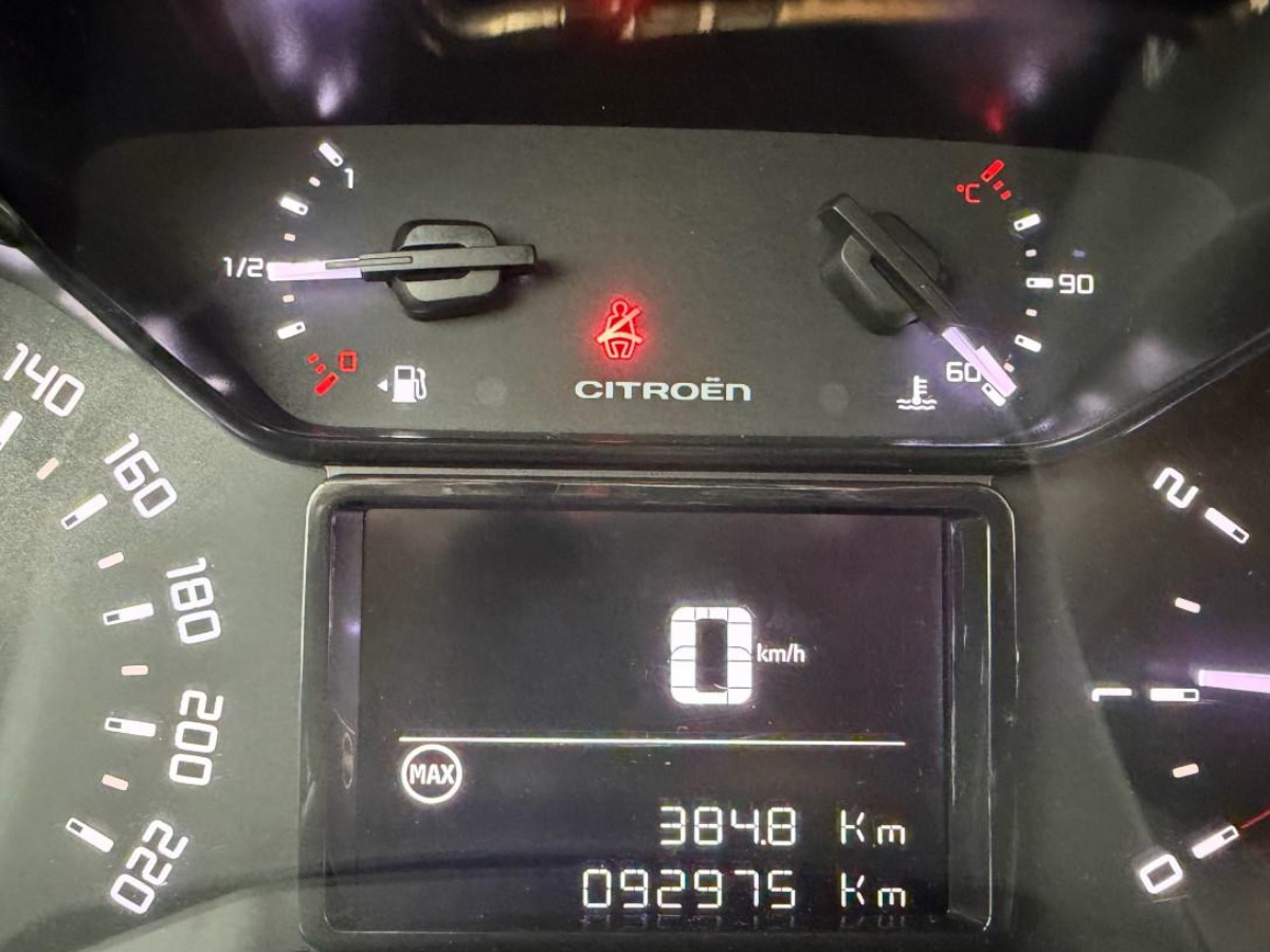 Citroen C3 1.2 S&S Feel | Apk | Nap | Airco | Lage KM | Vol Optie’s - Thumbnail 9