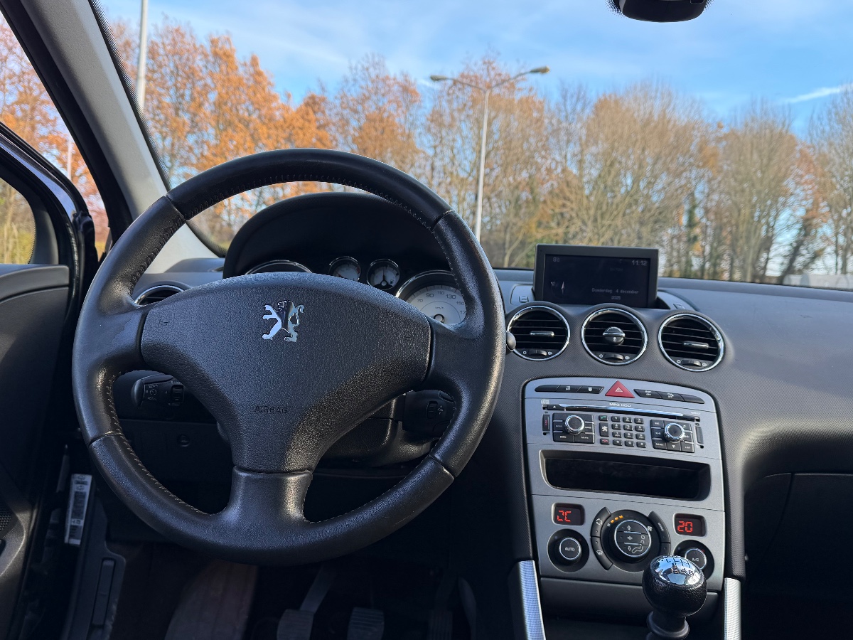 Peugeot 308 SW 1.6 | Apk | Nap | Elektr ramen | PDC | Pano | Trekhaak - Thumbnail 6