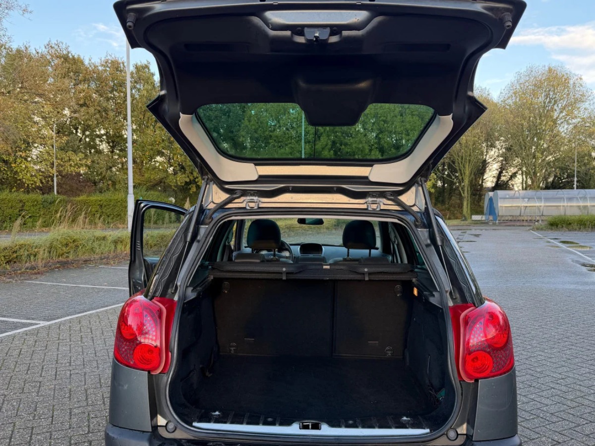 Peugeot 207 SW 1.6 | Apk | Nap | Airco | Navi | Cruise | Lage KM - Thumbnail 6