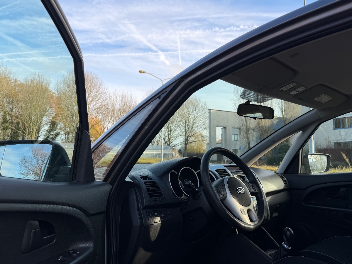 Kia Venga 1.4 | Apk | Nap | Airco | 5 Deurs | Elektr ramen | Parkeersensoren - Thumbnail 5
