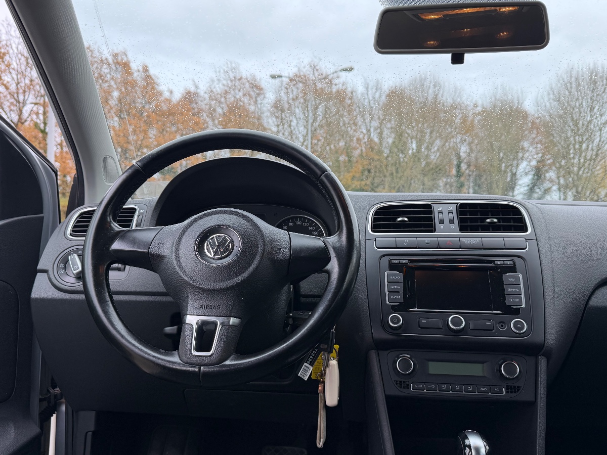 Volkswagen Polo 1.4 Highline | Apk | Nap | Airco | Automaat | 5 Deurs | PDC - Thumbnail 6