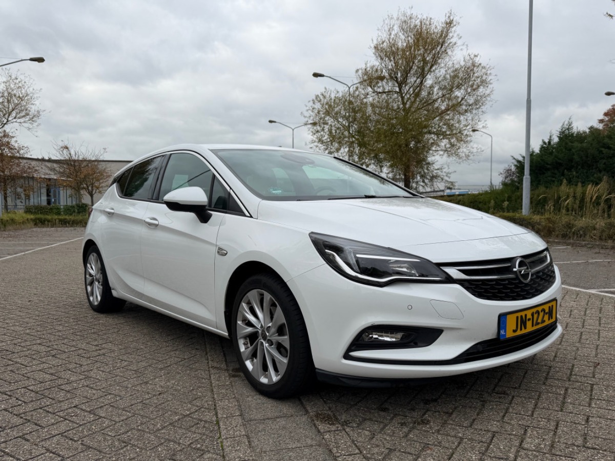 Opel Astra 1.0 Innovation | Apk | Nap | Airco | Navi | Cruise | Vol Optie’s - Thumbnail 2
