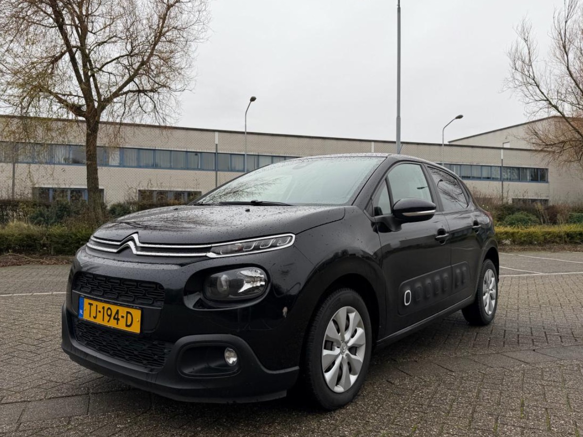 Citroen C3 1.2 S&S Feel | Apk | Nap | Airco | Lage KM | Vol Optie’s - Foto 1