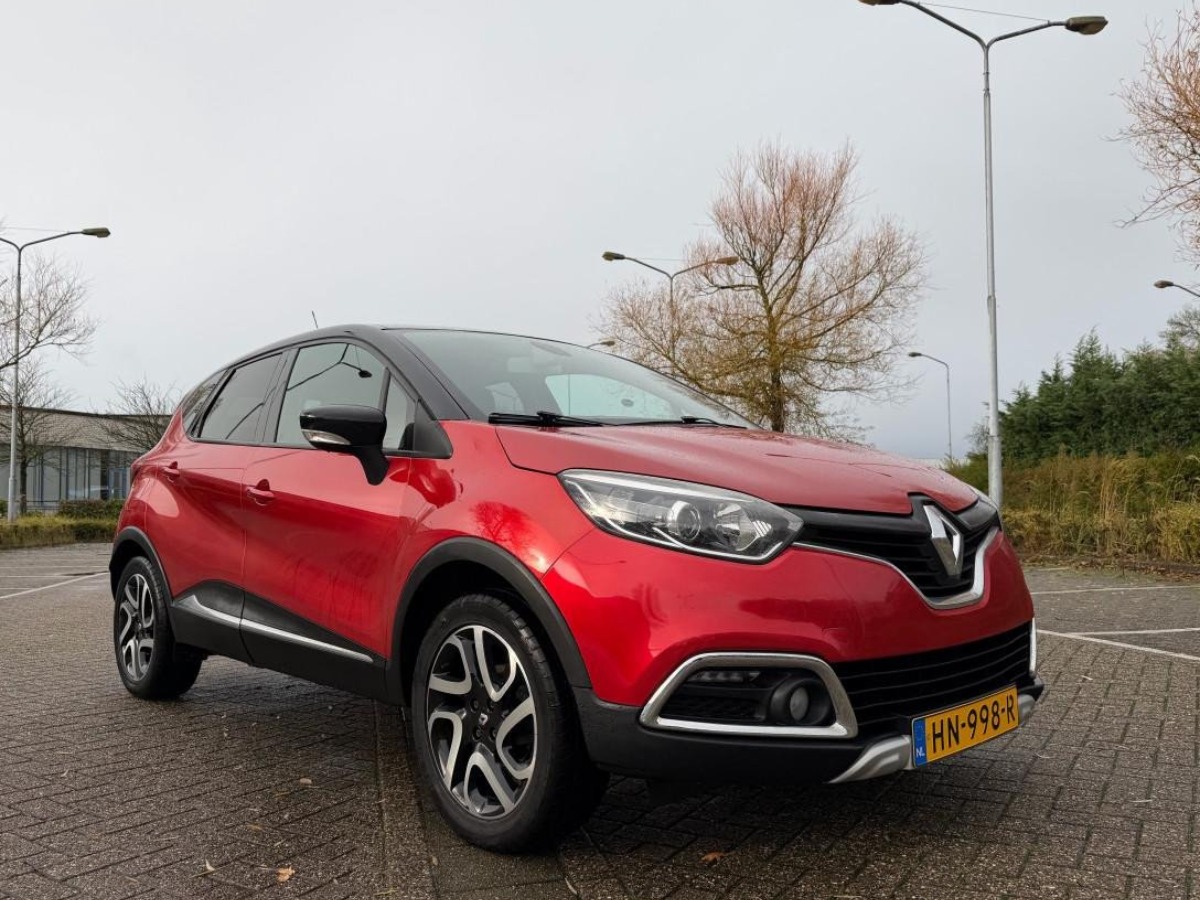 Renault Captur 0.9 TCE Limitee Helly Hansen |Apk|Nap|Cruise | Navi | Vol Optie’s|Lage KM - Thumbnail 2