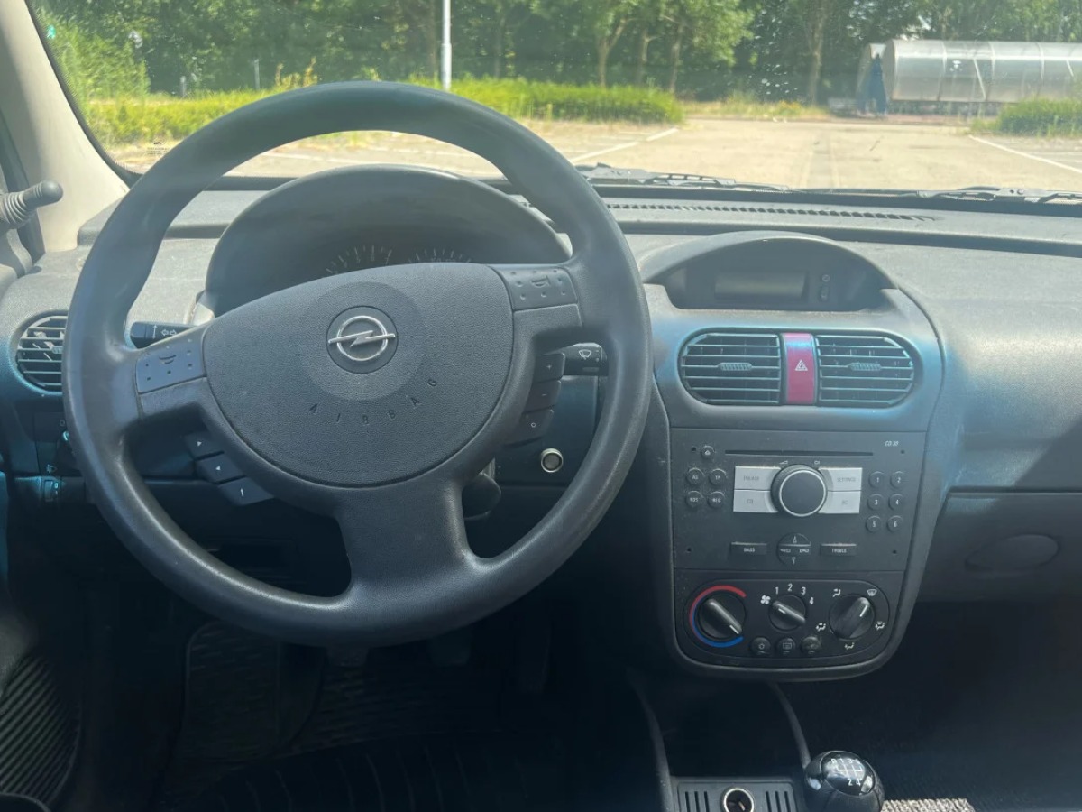 Opel Combo-C 1.4 | Apk | Airco | Nap | Schuifdeuren - Thumbnail 6