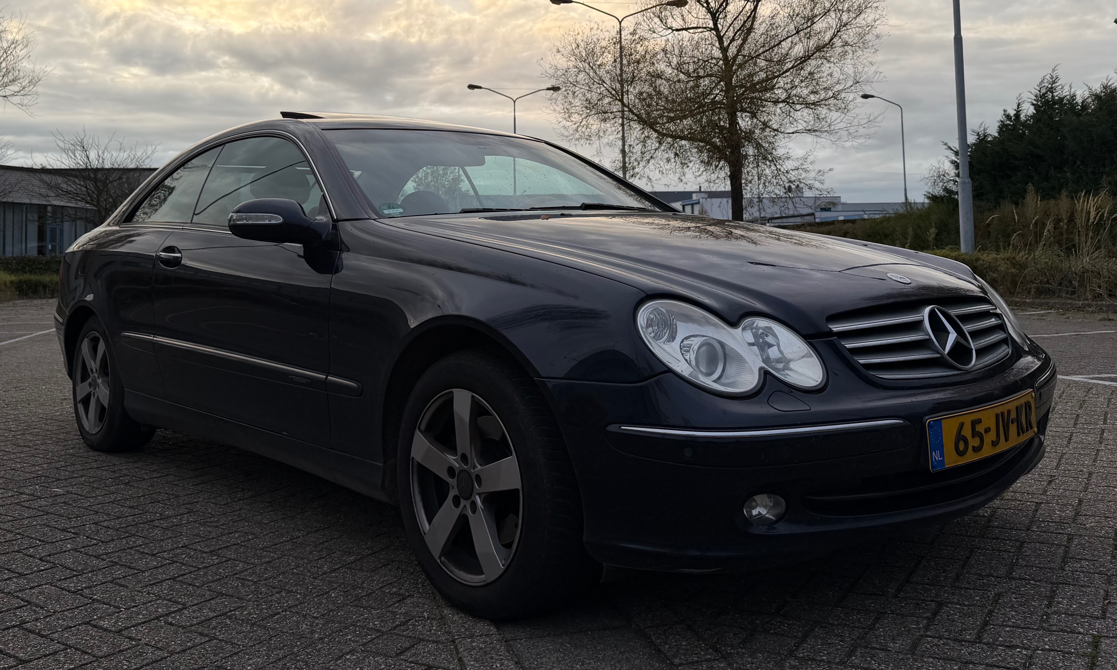 Mercedes-Benz | Apk | Nap | Lage Km | Vol Optie’s - Thumbnail 2