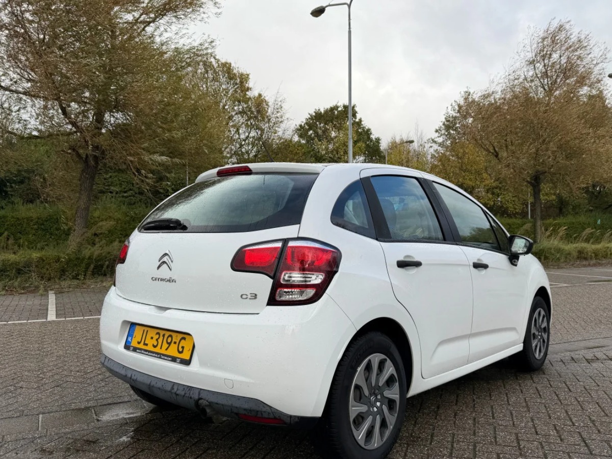 Citroen C3 1.0 Attraction | Apk | Nap |Airco | Cruise | Lage KM | Bluetooth - Thumbnail 4