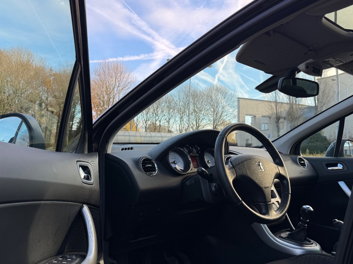 Peugeot 308 SW 1.6 | Apk | Nap | Elektr ramen | PDC | Pano | Trekhaak - Thumbnail 5