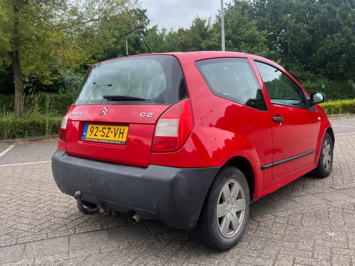 Citroen C2 1.1 | Apk | Nap | Bluetooth | Trekhaak - Thumbnail 3