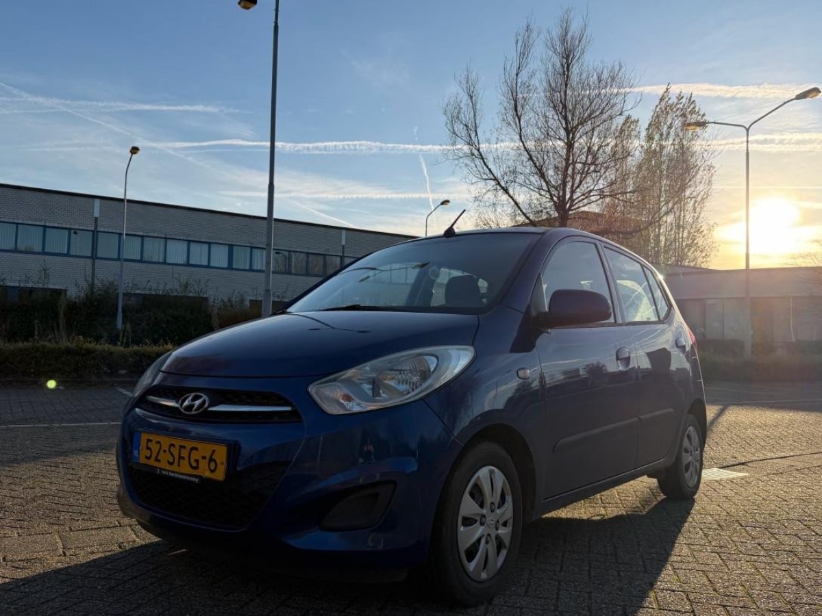 Hyundai i10 1.1 | Apk | Nap | Airco | Elektr ramen | 5 Deurs - Foto 1