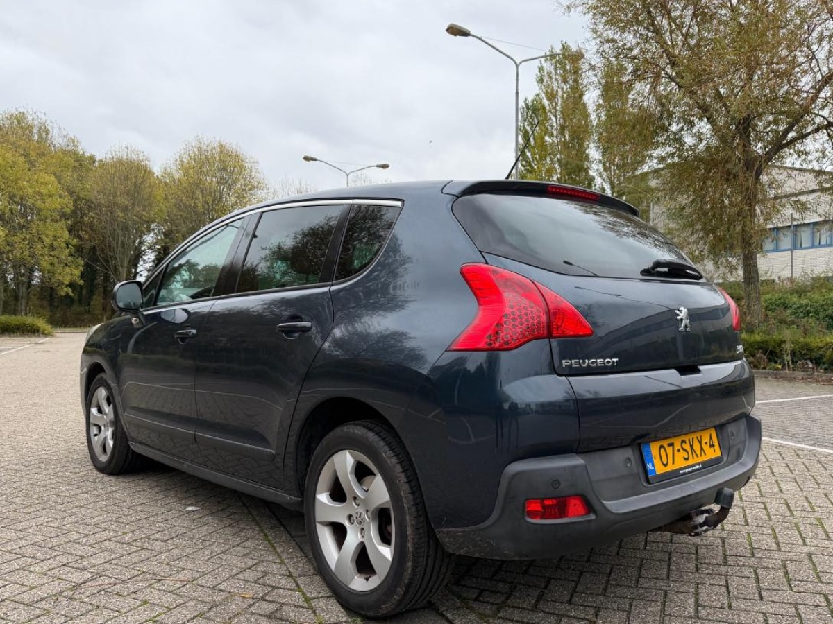 Peugeot 3008 1.6 |Airco|Apk |Nap |Lage KM |Cruise | Elektr ramen | Trekhaak - Thumbnail 4