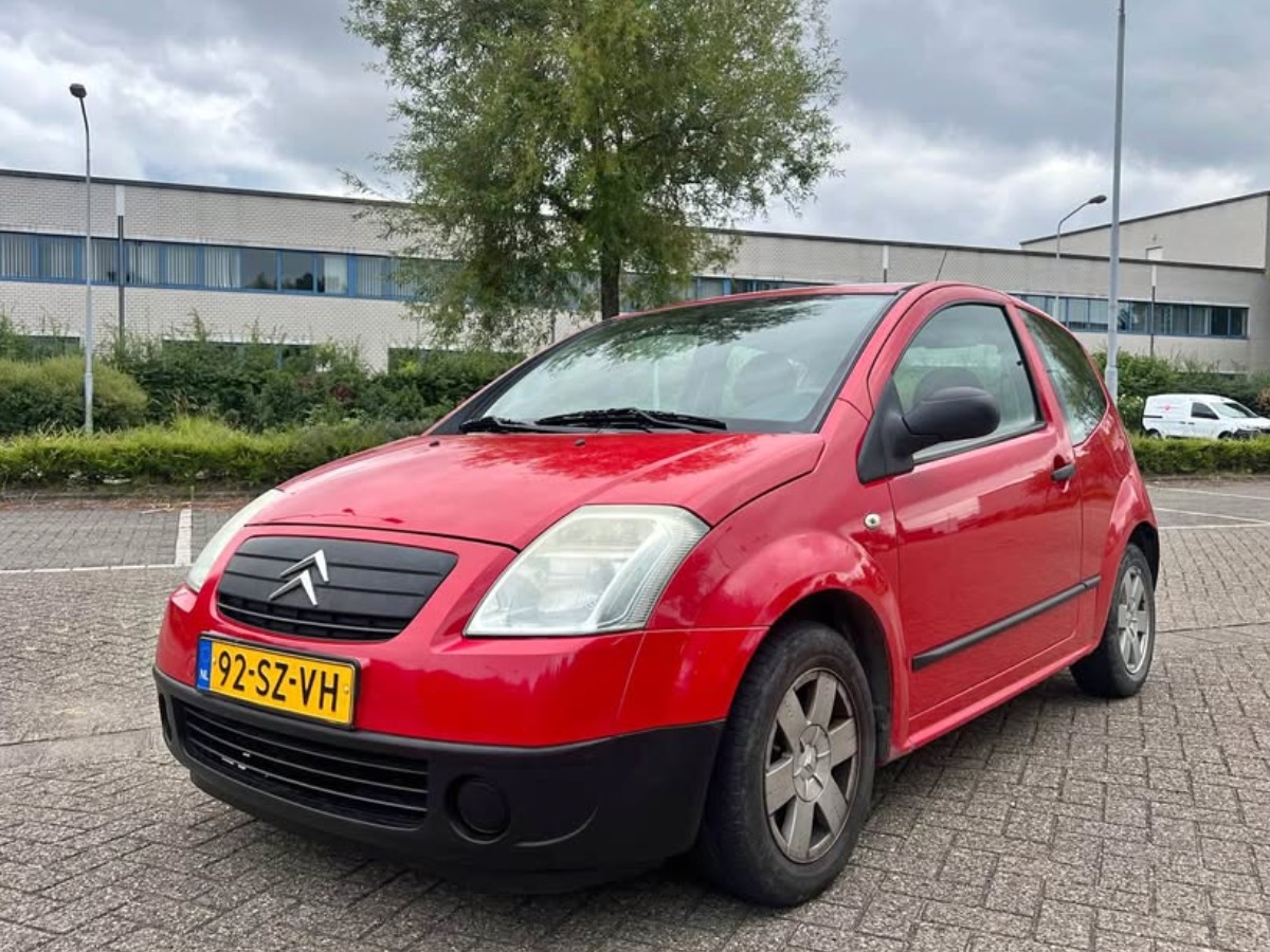 Citroen C2 1.1 | Apk | Nap | Bluetooth | Trekhaak - Foto 1