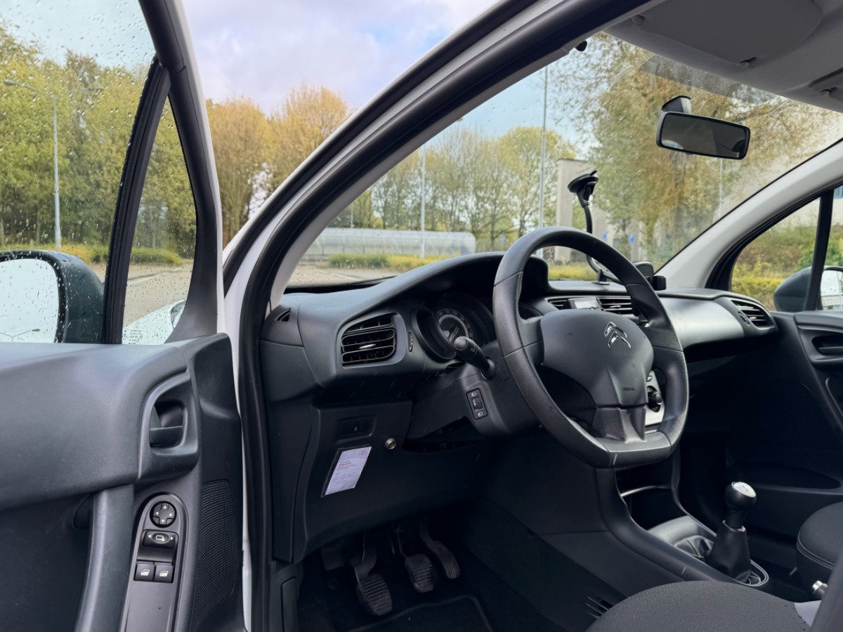 Citroen C3 1.0 Attraction | Apk | Nap |Airco | Cruise | Lage KM | Bluetooth - Thumbnail 5