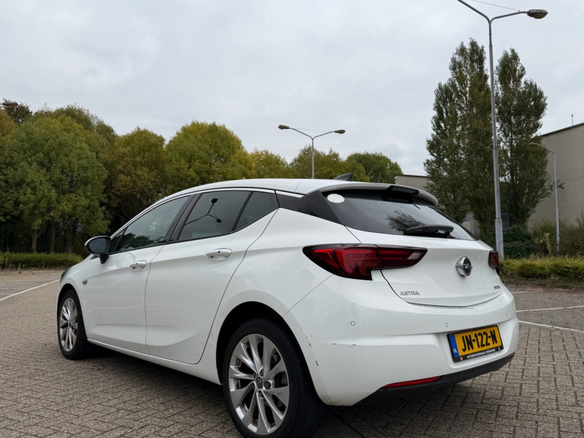 Opel Astra 1.0 Innovation | Apk | Nap | Airco | Navi | Cruise | Vol Optie’s - Thumbnail 4