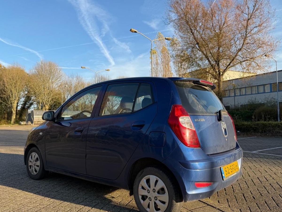 Hyundai i10 1.1 | Apk | Nap | Airco | Elektr ramen | 5 Deurs - Thumbnail 2