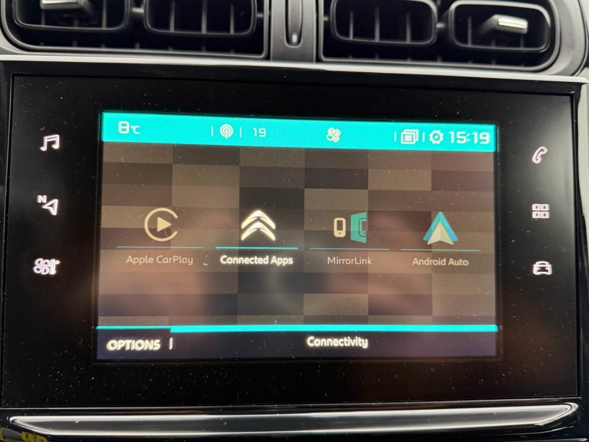 Citroen C3 1.2 S&S Feel | Apk | Nap | Airco | Lage KM | Vol Optie’s - Thumbnail 7