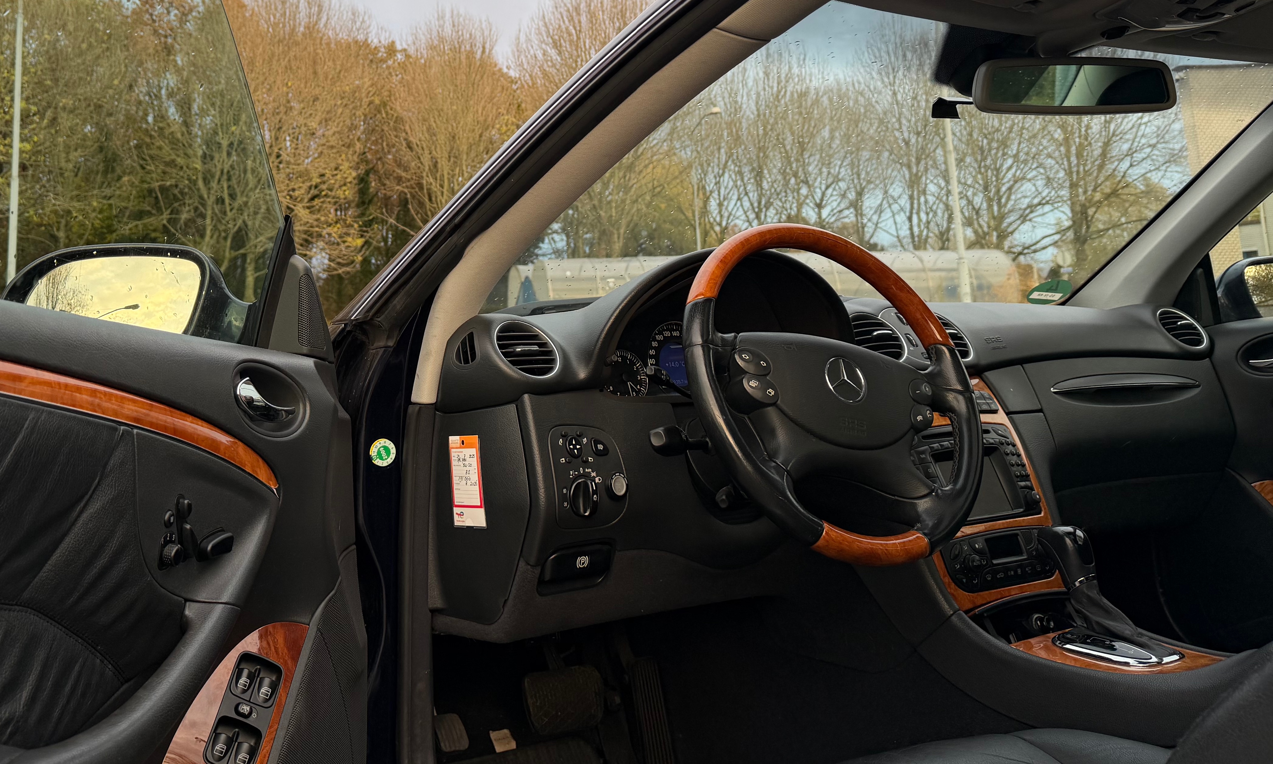 Mercedes-Benz | Apk | Nap | Lage Km | Vol Optie’s - Thumbnail 5