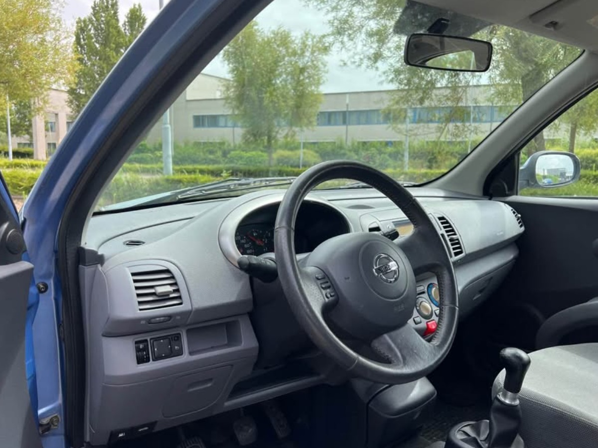 Nissan Micra 1.4 | Airco | Apk | Elektr ramen | 5 Deurs - Thumbnail 6