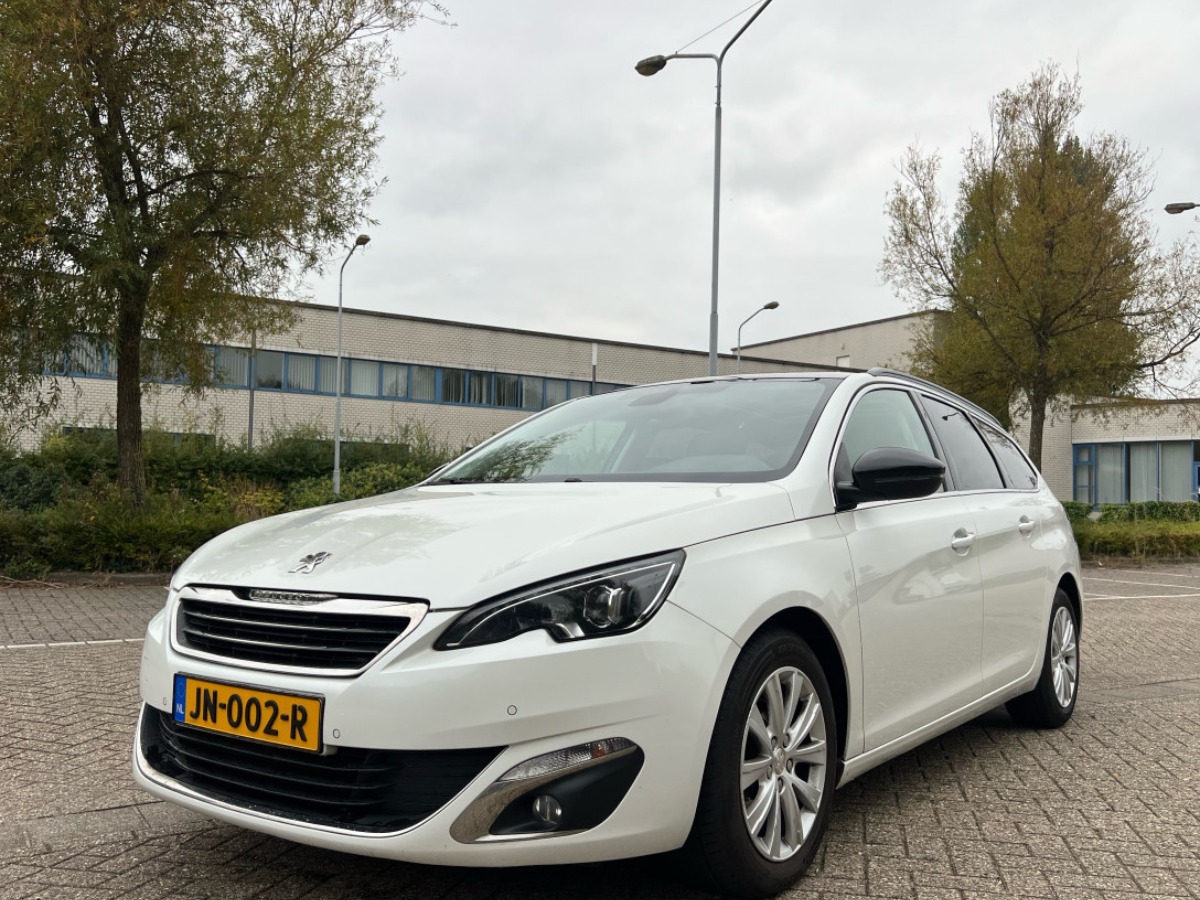 Peugeot 308 1.2 Allure | Apk | Nap | Airco | Navi | Pano | Vol Optie’s - Foto 1