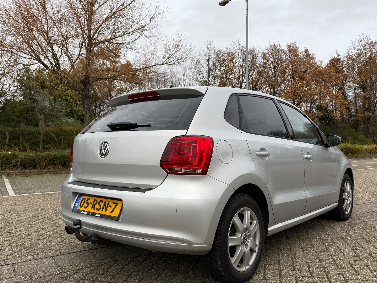 Volkswagen Polo 1.4 Highline | Apk | Nap | Airco | Automaat | 5 Deurs | PDC - Thumbnail 4