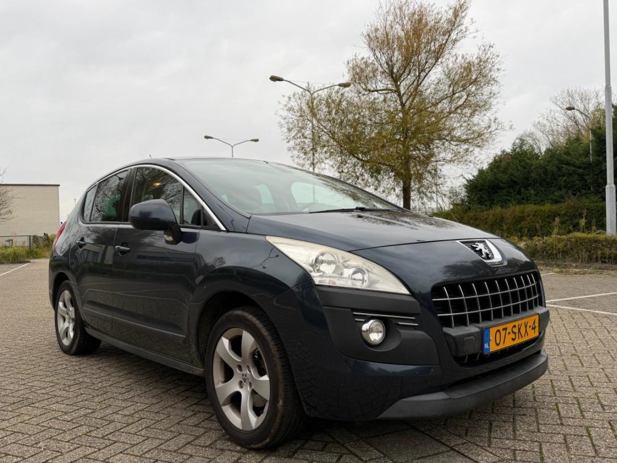 Peugeot 3008 1.6 |Airco|Apk |Nap |Lage KM |Cruise | Elektr ramen | Trekhaak - Thumbnail 2