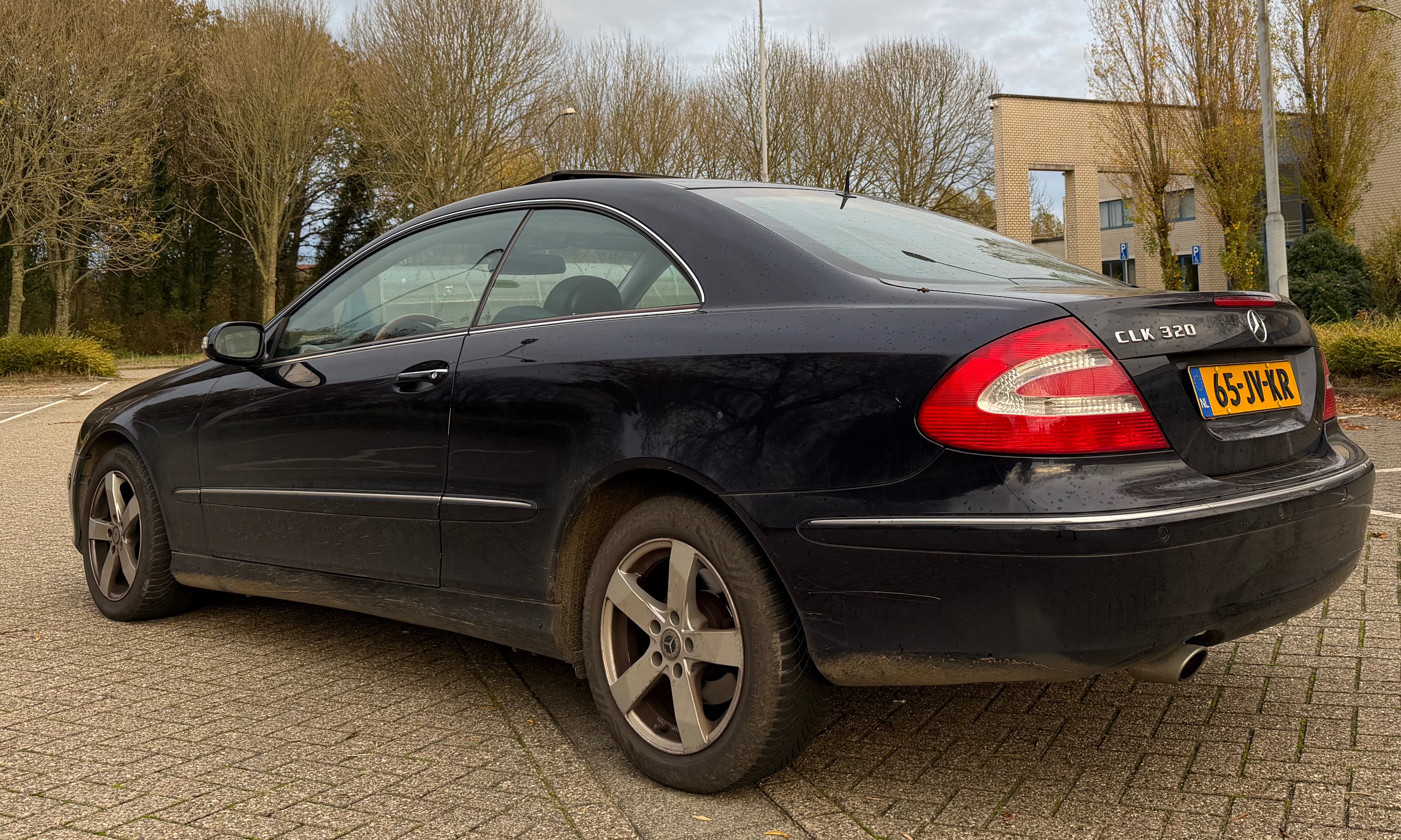 Mercedes-Benz | Apk | Nap | Lage Km | Vol Optie’s - Thumbnail 4