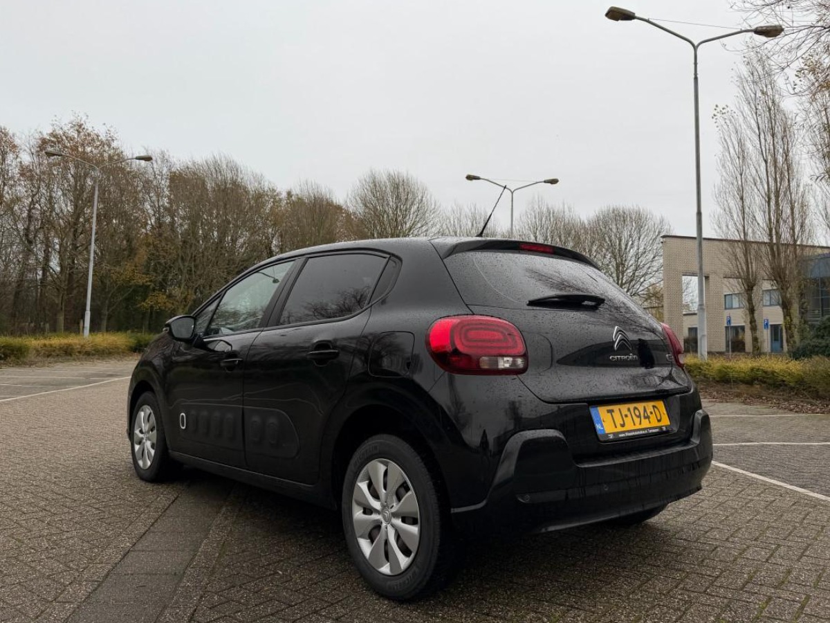 Citroen C3 1.2 S&S Feel | Apk | Nap | Airco | Lage KM | Vol Optie’s - Thumbnail 4