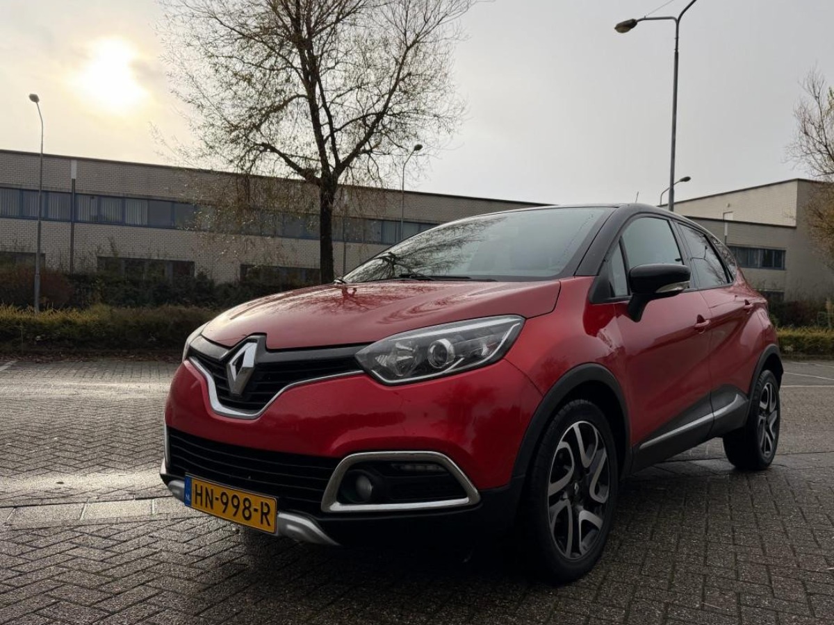 Renault Captur 0.9 TCE Limitee Helly Hansen |Apk|Nap|Cruise | Navi | Vol Optie’s|Lage KM - Foto 1
