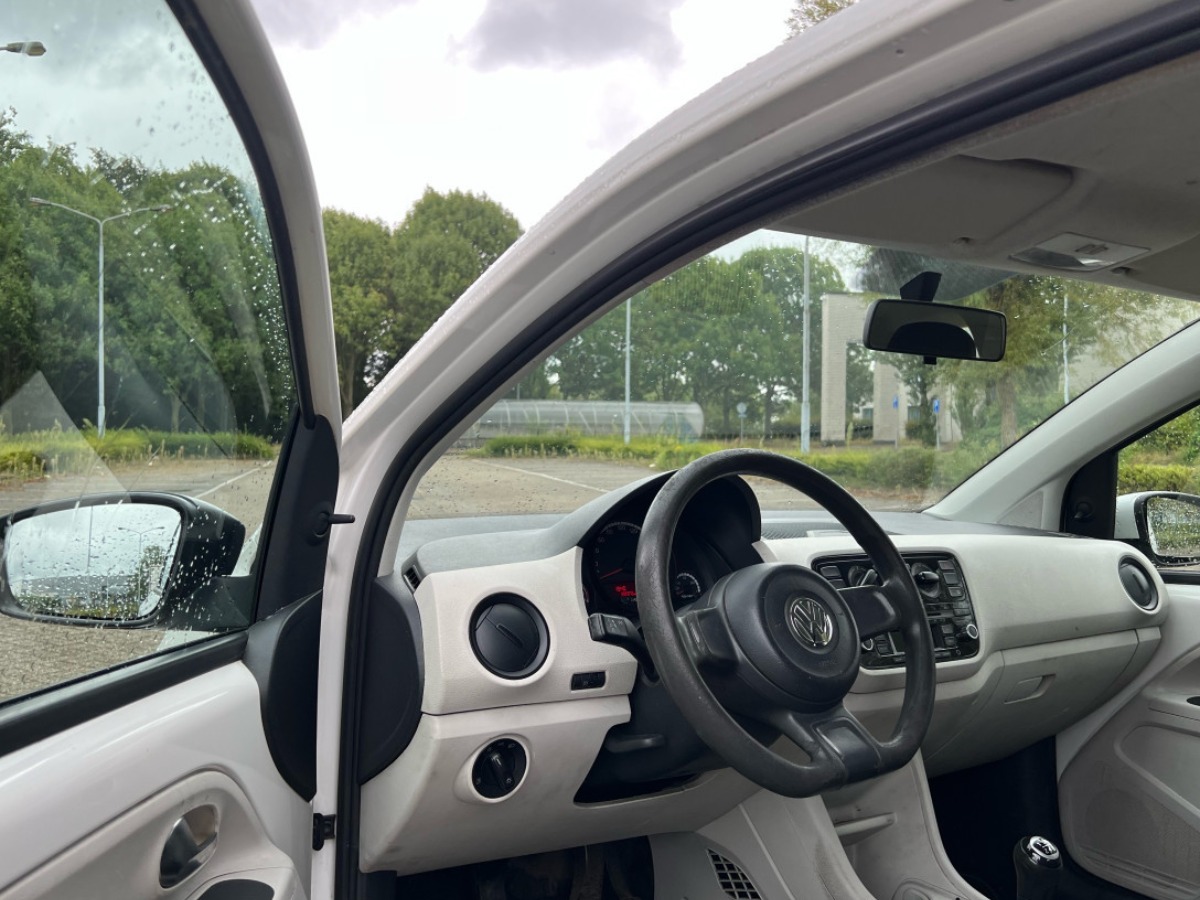 Volkswagen Up 1.0 | Apk | Nap | Airco | Elektr Ramen | Bluetooth - Thumbnail 5