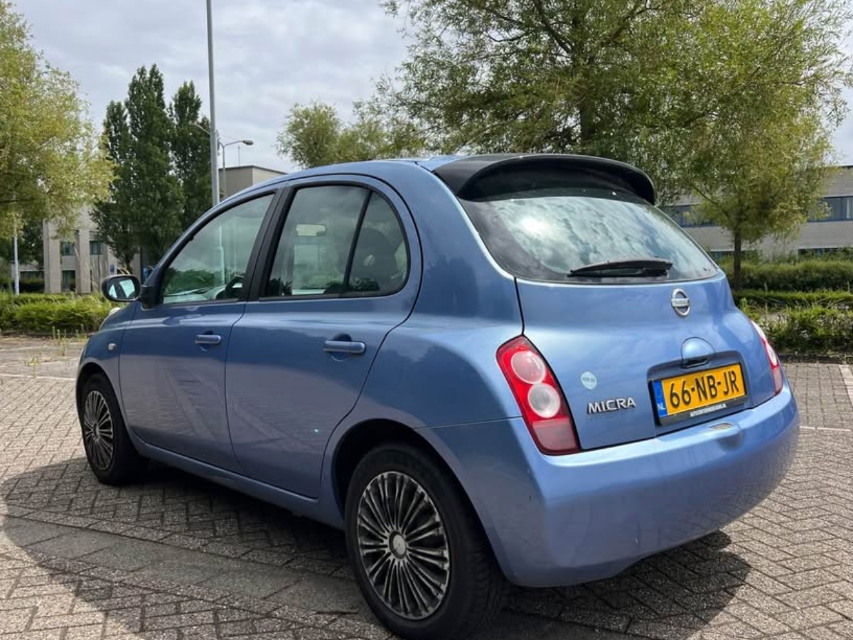 Nissan Micra 1.4 | Airco | Apk | Elektr ramen | 5 Deurs - Thumbnail 2