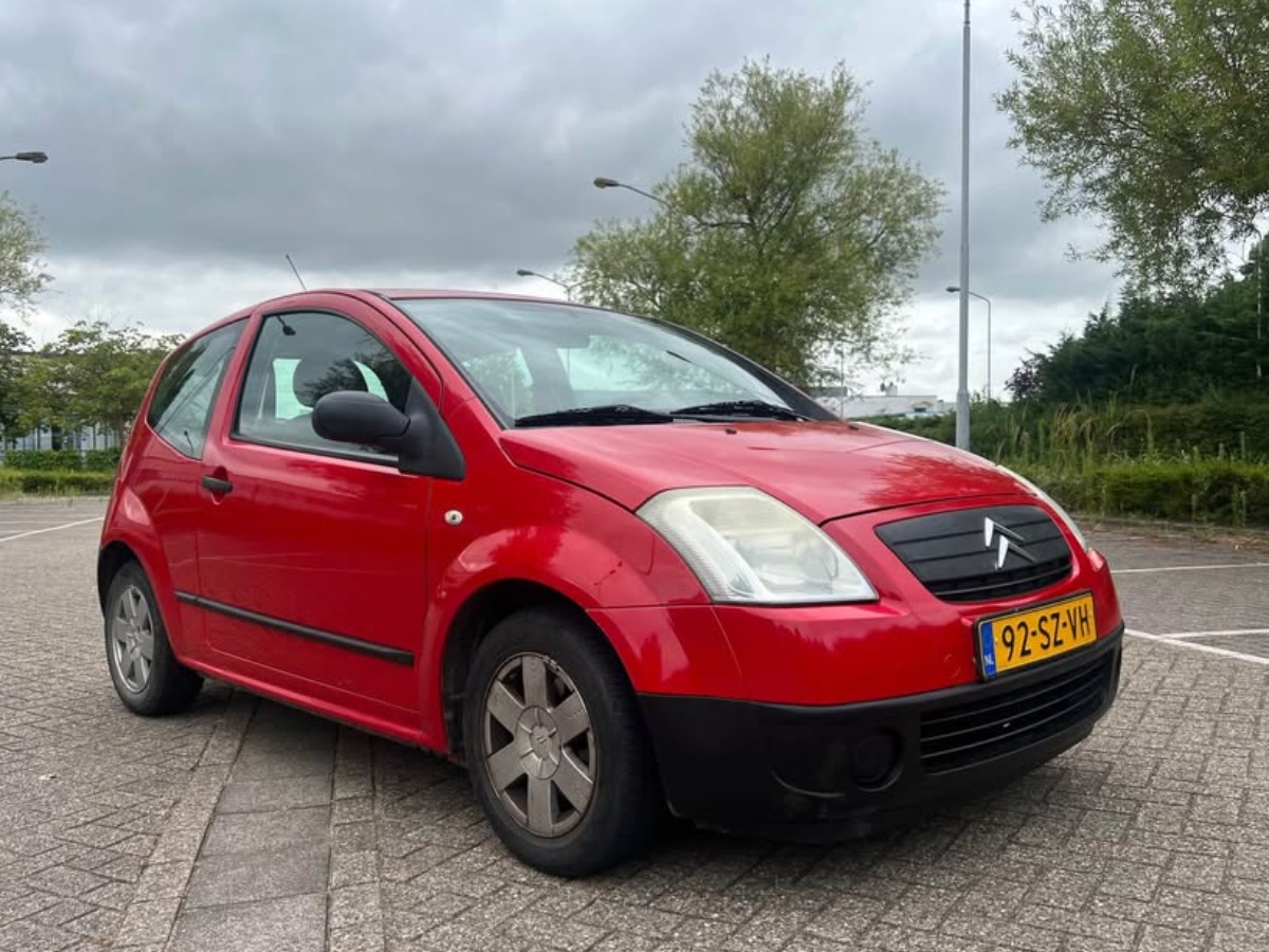 Citroen C2 1.1 | Apk | Nap | Bluetooth | Trekhaak - Thumbnail 4