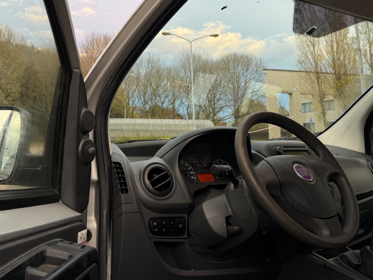 Fiat Fiorino 1.3 | Airco | Elektrische ramen | Schuifdeuren |  - Thumbnail 7