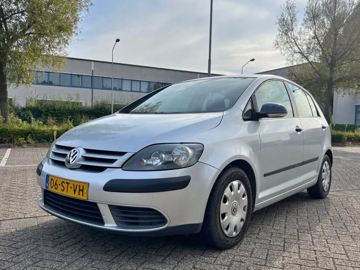 Volkswagen Golf Plus 1.6 FSI | Airco | Apk | Nap | 5 Deurs - Foto 1