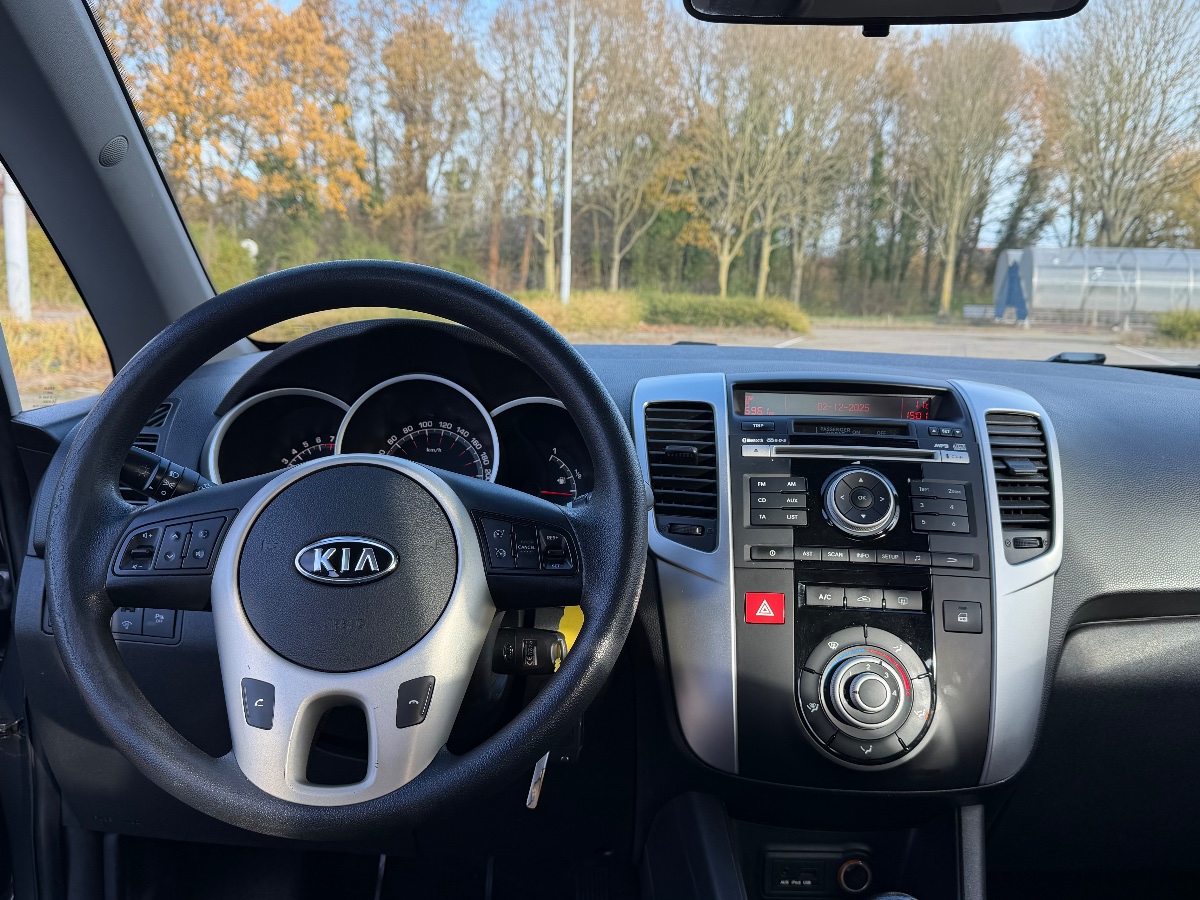 Kia Venga 1.4 | Apk | Nap | Airco | 5 Deurs | Elektr ramen | Parkeersensoren - Thumbnail 6