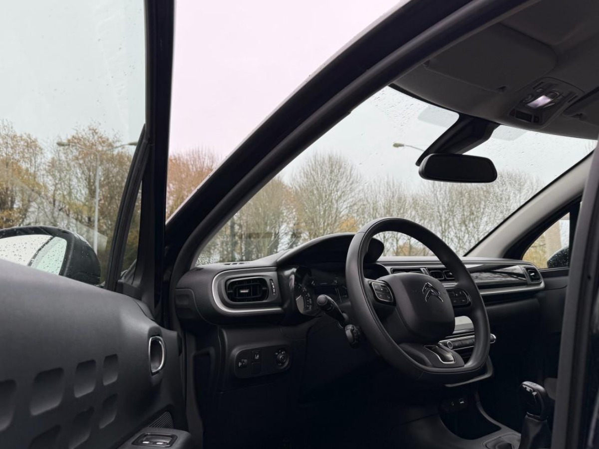 Citroen C3 1.2 S&S Feel | Apk | Nap | Airco | Lage KM | Vol Optie’s - Thumbnail 5
