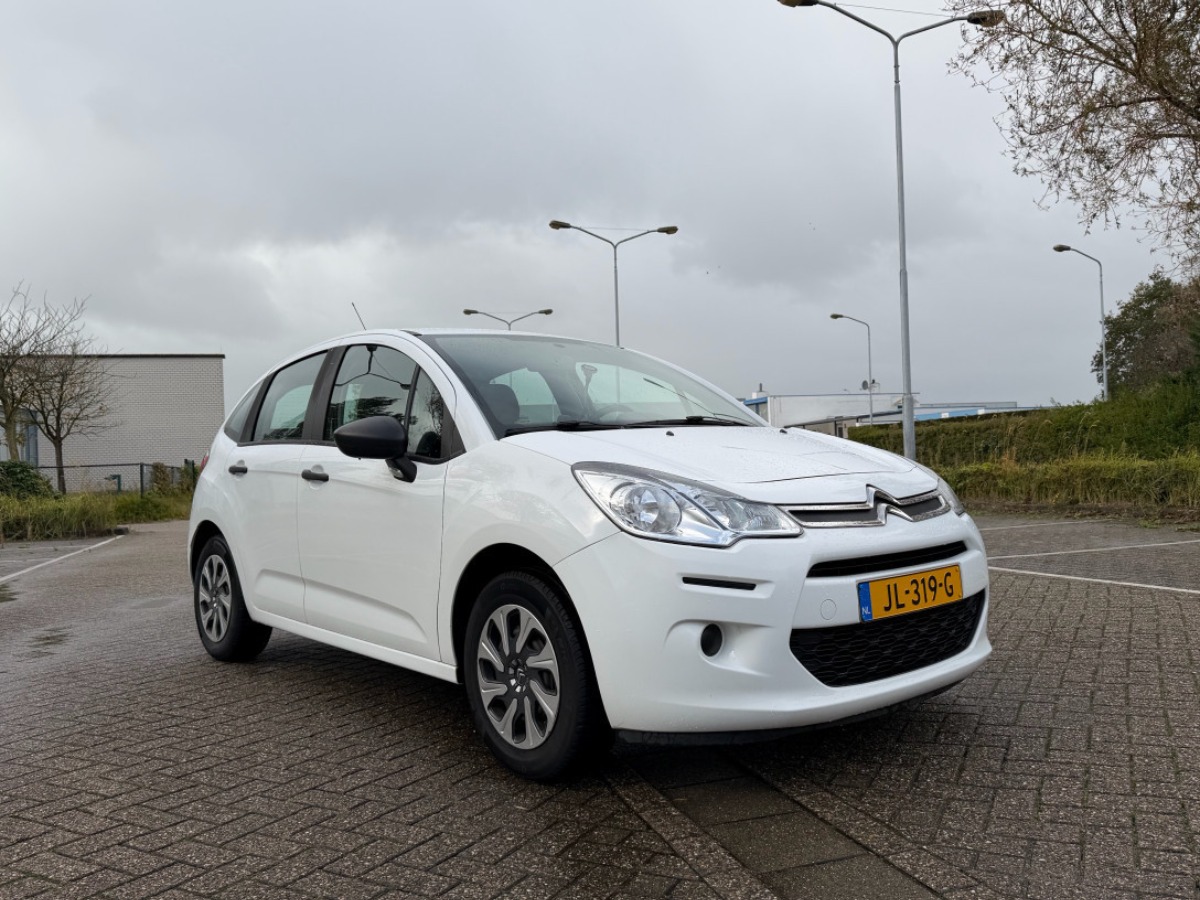 Citroen C3 1.0 Attraction | Apk | Nap |Airco | Cruise | Lage KM | Bluetooth - Thumbnail 2