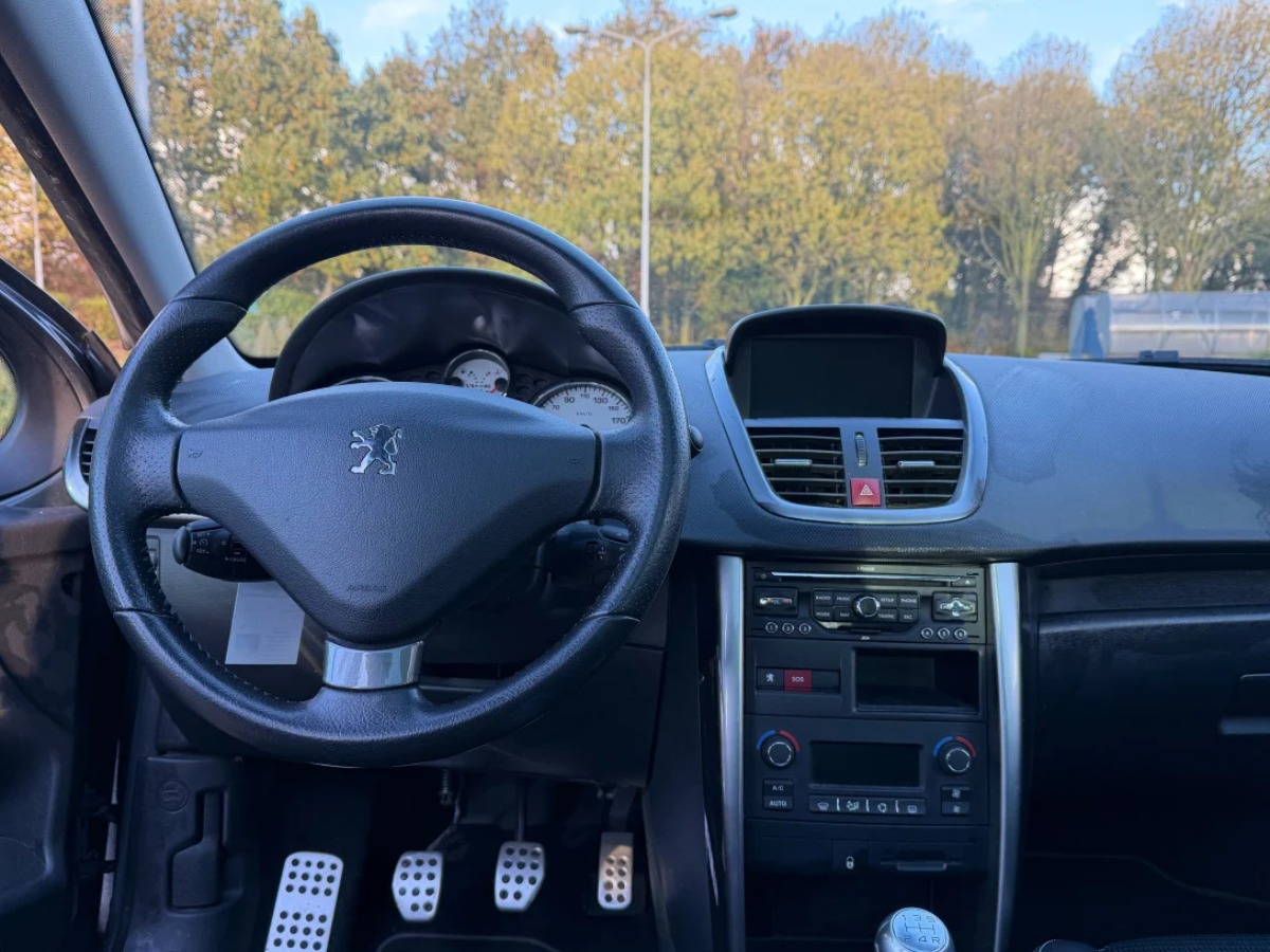 Peugeot 207 SW 1.6 | Apk | Nap | Airco | Navi | Cruise | Lage KM - Thumbnail 8