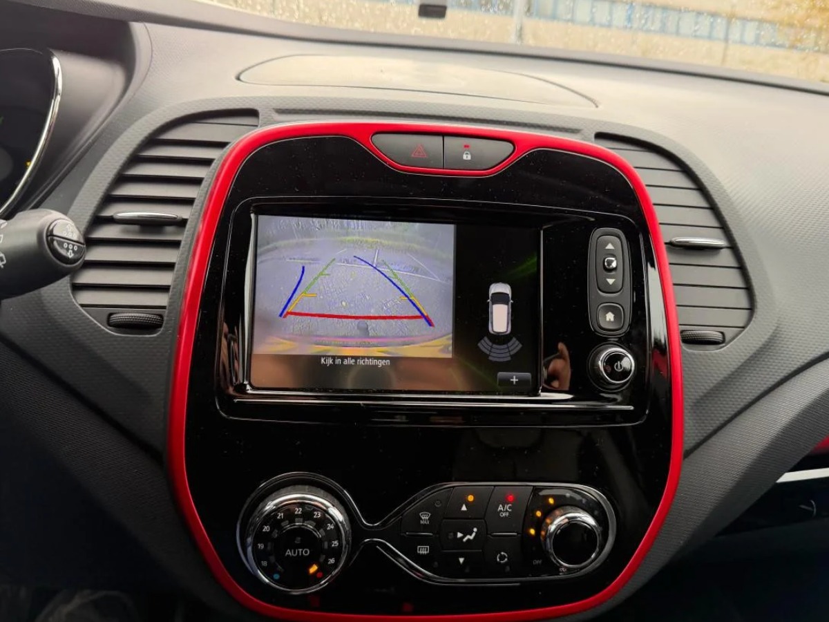 Renault Captur 0.9 TCE Limitee Helly Hansen |Apk|Nap|Cruise | Navi | Vol Optie’s|Lage KM - Thumbnail 7