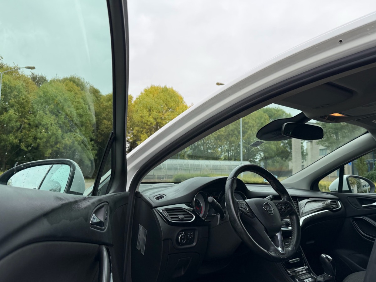 Opel Astra 1.0 Innovation | Apk | Nap | Airco | Navi | Cruise | Vol Optie’s - Thumbnail 5