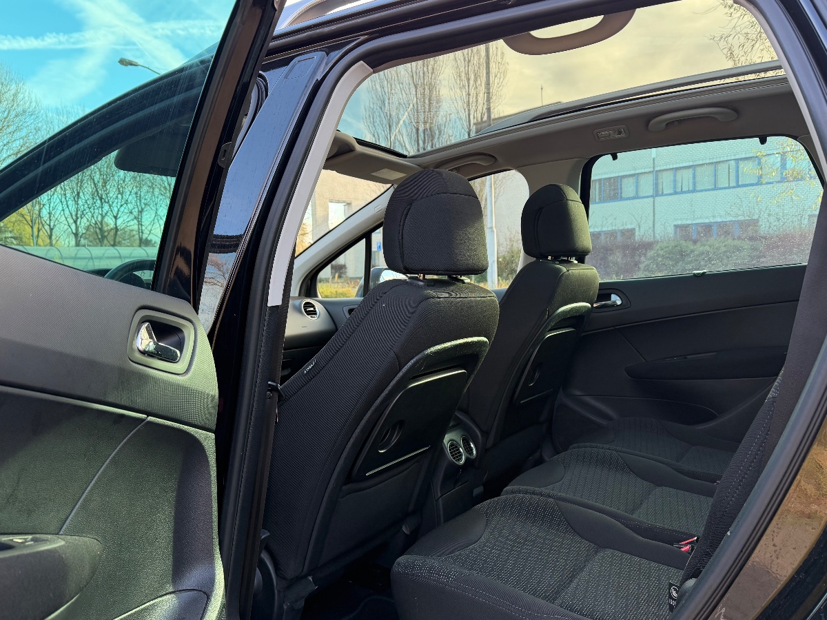 Peugeot 308 SW 1.6 | Apk | Nap | Elektr ramen | PDC | Pano | Trekhaak - Thumbnail 7