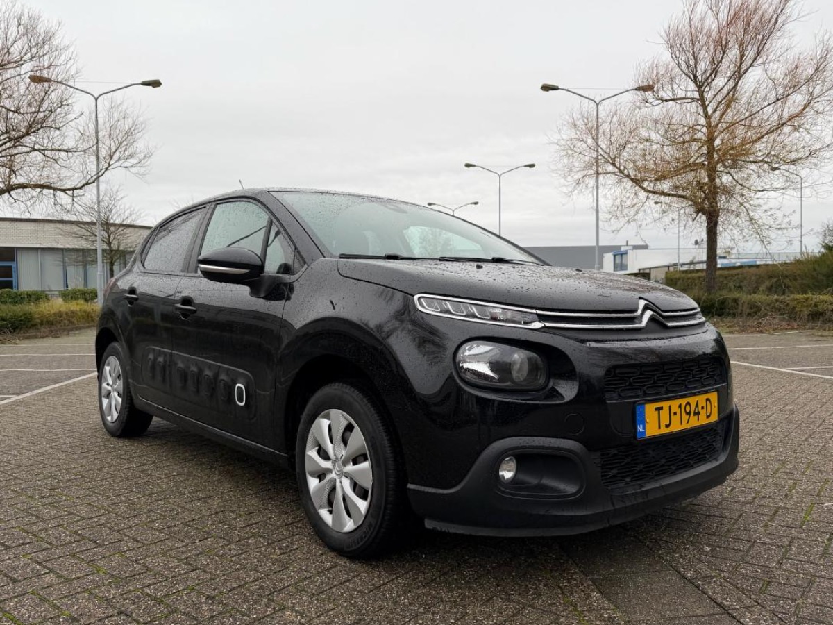 Citroen C3 1.2 S&S Feel | Apk | Nap | Airco | Lage KM | Vol Optie’s - Thumbnail 2