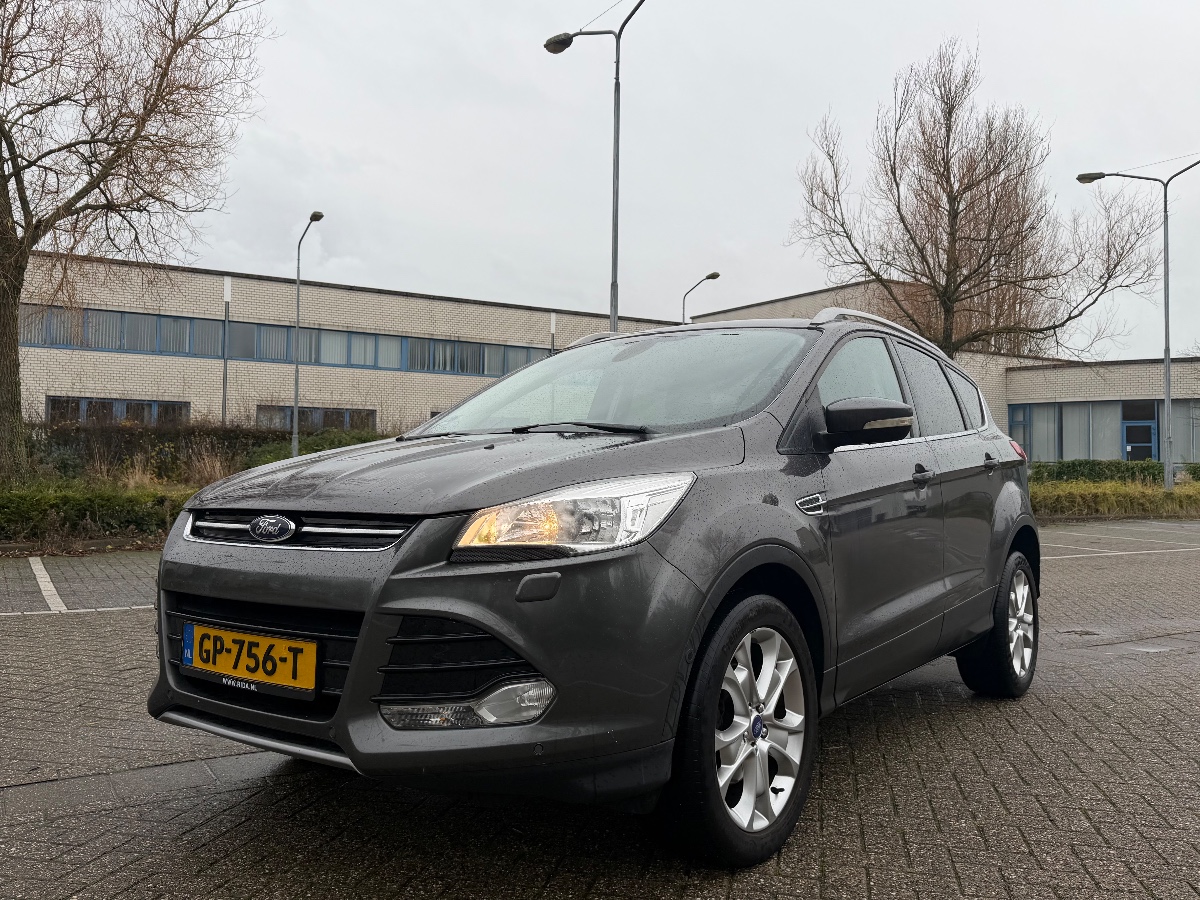 Ford Kuga 1.5 Titanium | Apk | Nap | Airco | Camera | PDC | Trekhaak - Foto 1