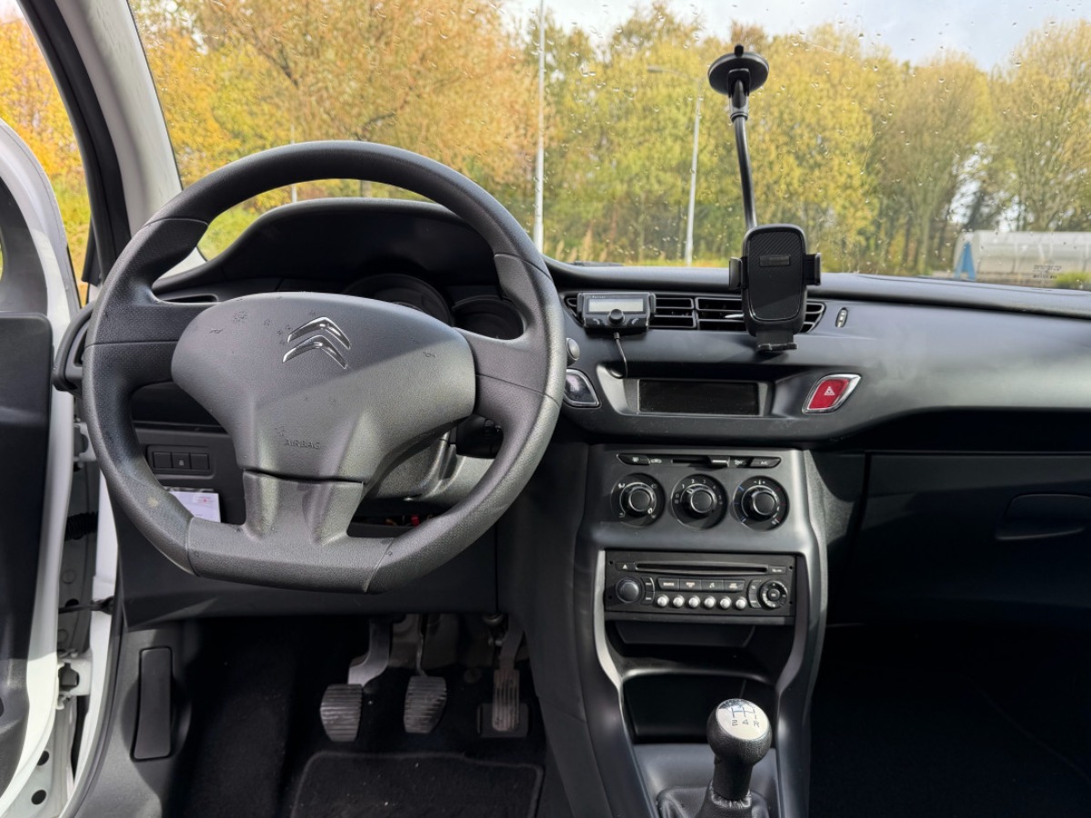 Citroen C3 1.0 Attraction | Apk | Nap |Airco | Cruise | Lage KM | Bluetooth - Thumbnail 6