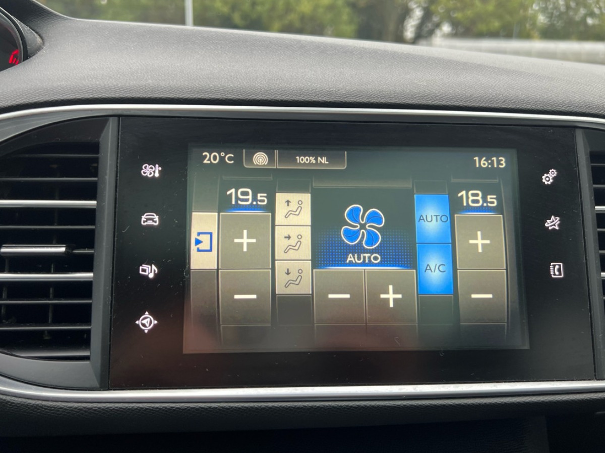 Peugeot 308 1.2 Allure | Apk | Nap | Airco | Navi | Pano | Vol Optie’s - Thumbnail 8