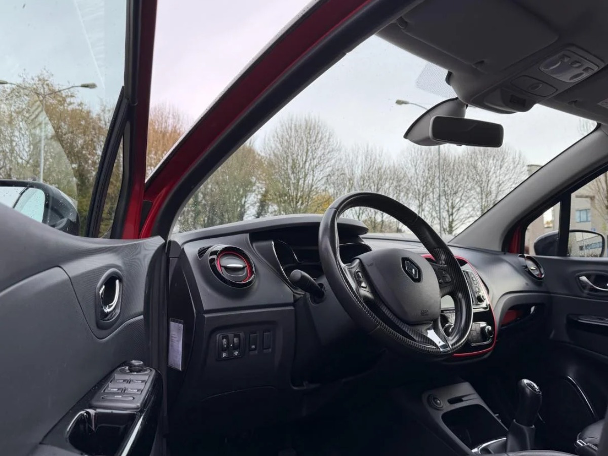 Renault Captur 0.9 TCE Limitee Helly Hansen |Apk|Nap|Cruise | Navi | Vol Optie’s|Lage KM - Thumbnail 6