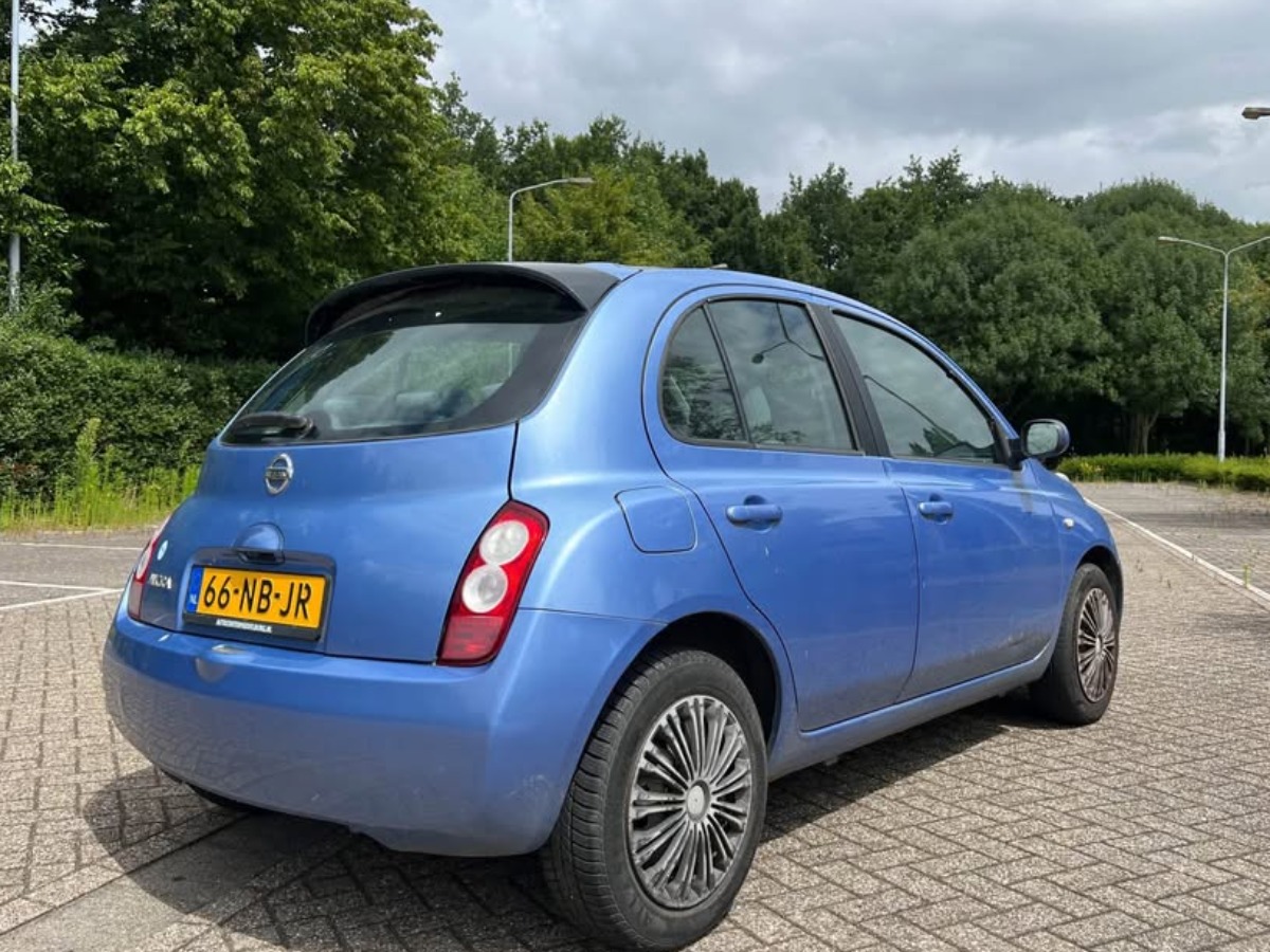 Nissan Micra 1.4 | Airco | Apk | Elektr ramen | 5 Deurs - Thumbnail 3