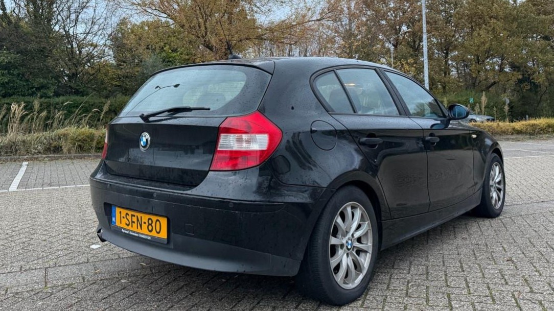 Bmw 1 Serie 116i 1.6 | Apk | Nap | Elektr Ramen | Airco | ACC - Thumbnail 3