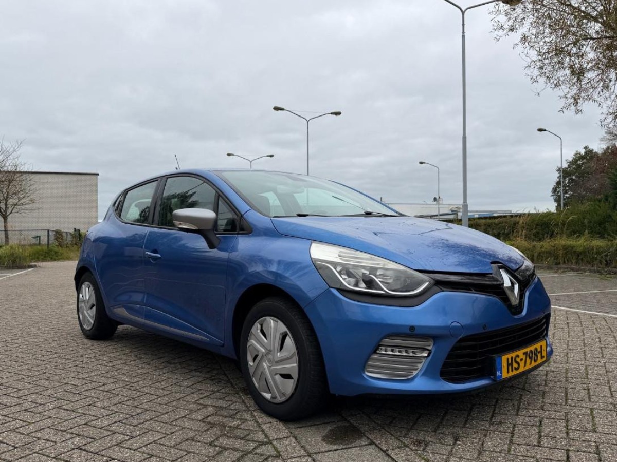 Renault Clio 0.9 GT Line | Apk | Nap | Airco | Navi | Cruise | Lage KM - Thumbnail 2
