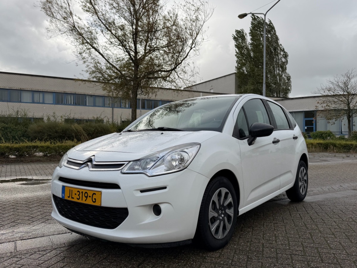 Citroen C3 1.0 Attraction | Apk | Nap |Airco | Cruise | Lage KM | Bluetooth - Foto 1