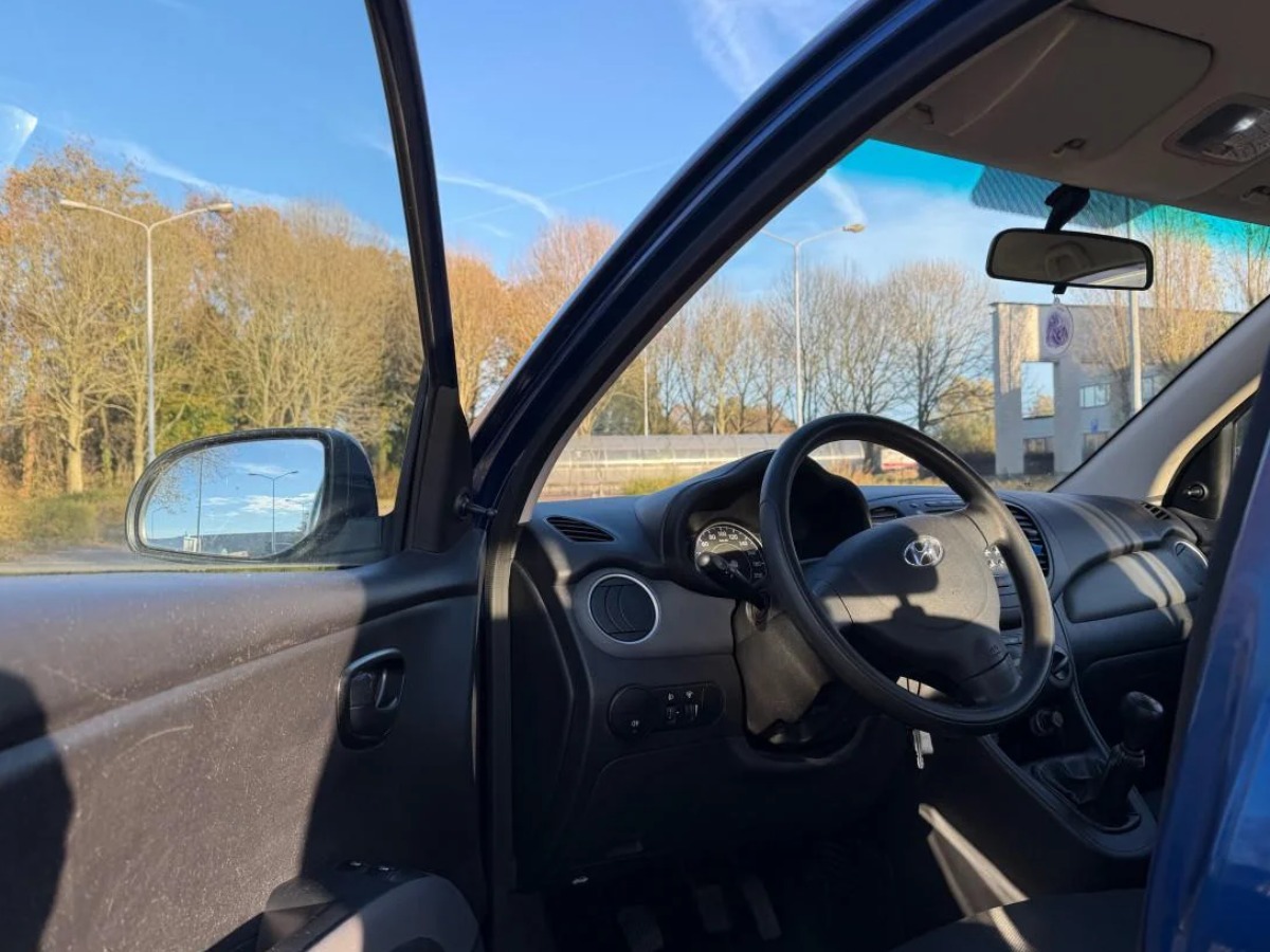 Hyundai i10 1.1 | Apk | Nap | Airco | Elektr ramen | 5 Deurs - Thumbnail 6